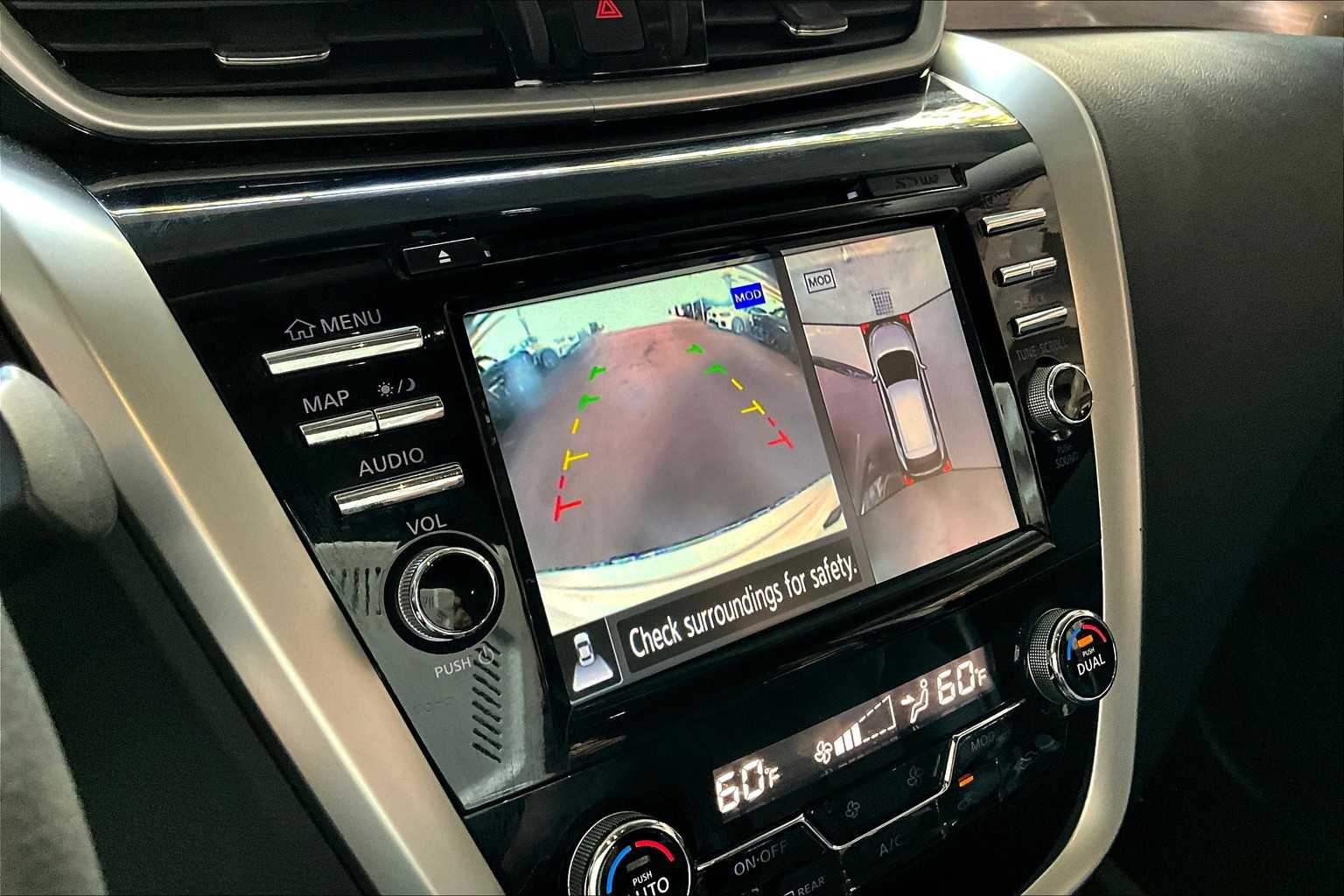 2015 Nissan Murano Platinum photo 25