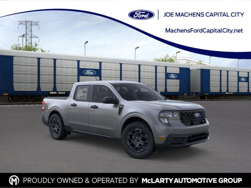 2026 Ford Maverick XLT's photo