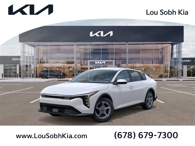 2025 Kia K4 LXS's photo
