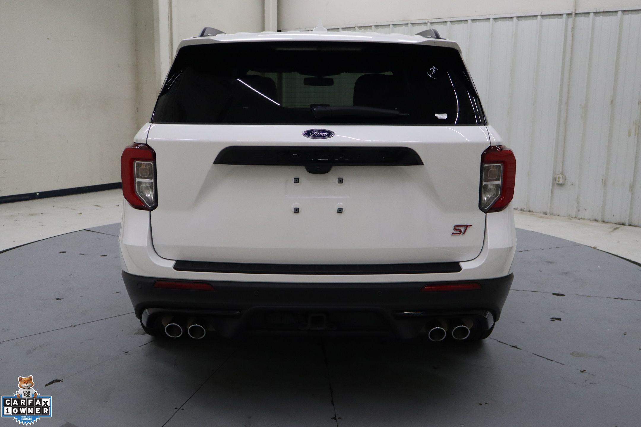 2024 Ford Explorer ST photo 3