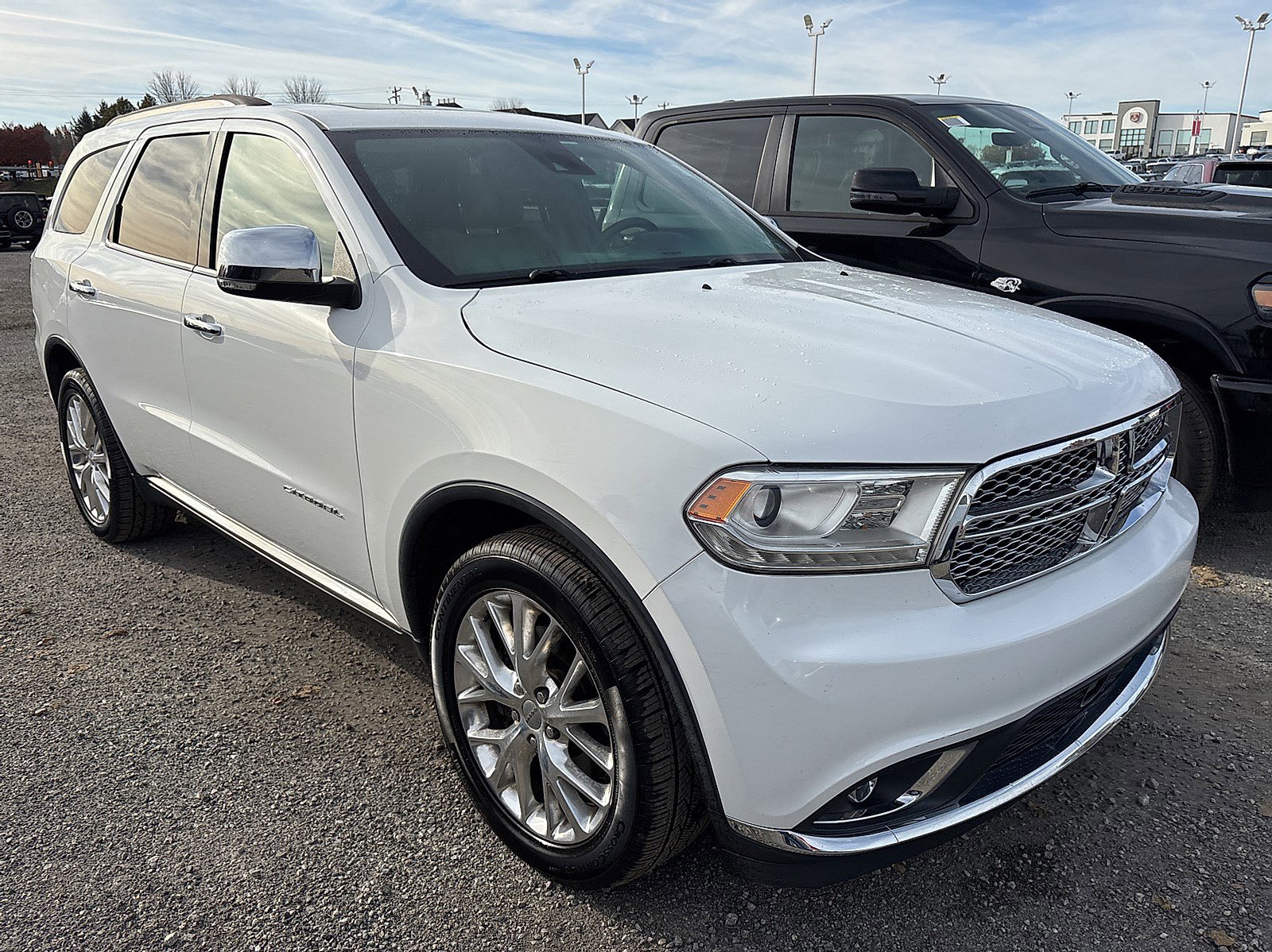 2014 Dodge Durango Citadel photo 3