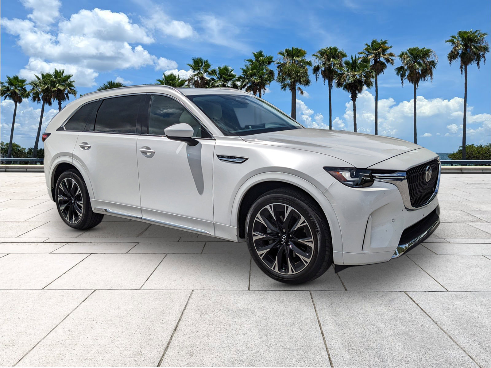2024 Mazda CX-90 3.3 Turbo S Premium photo 2