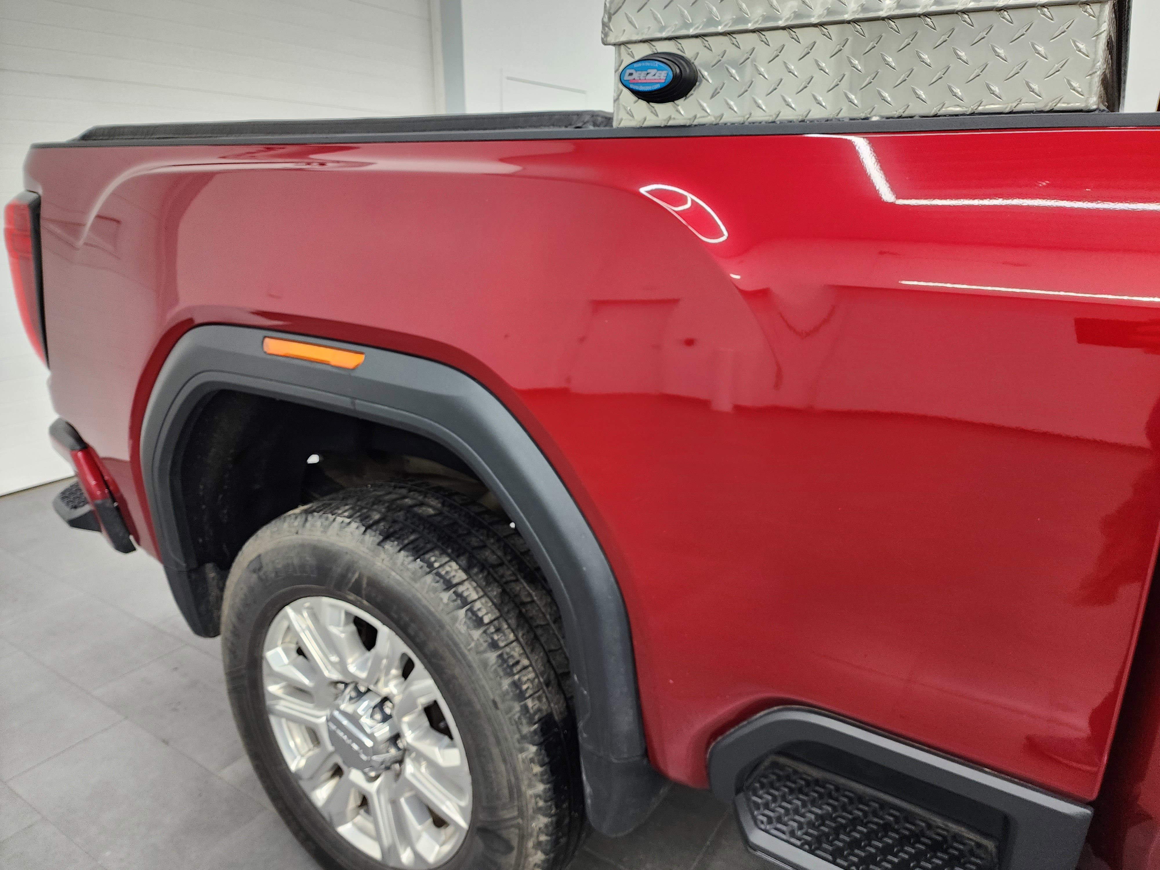 2022 Gmc Sierra HD Denali photo 2