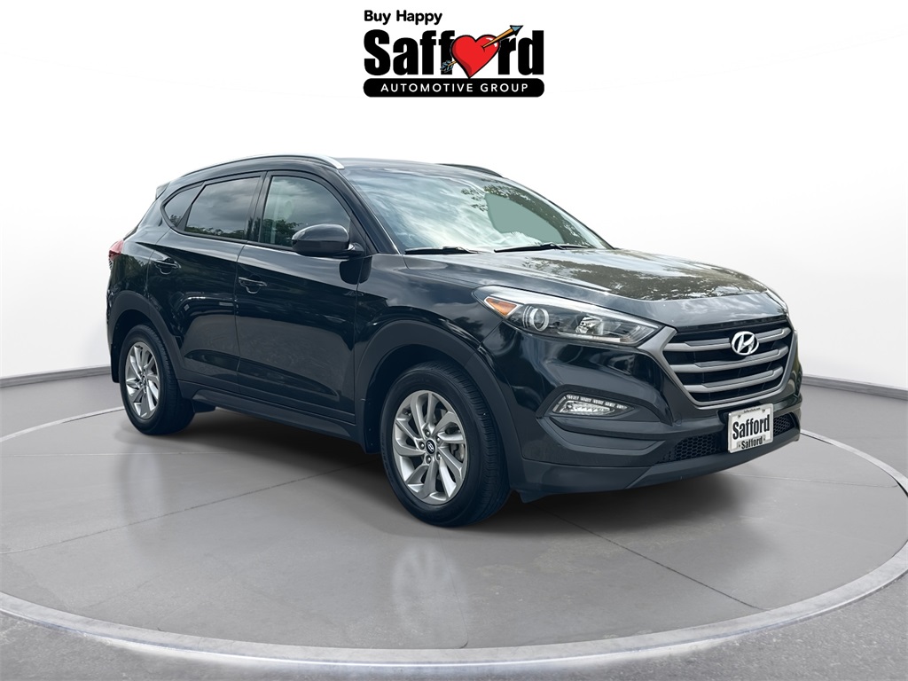 2016 Hyundai Tucson SE photo 9