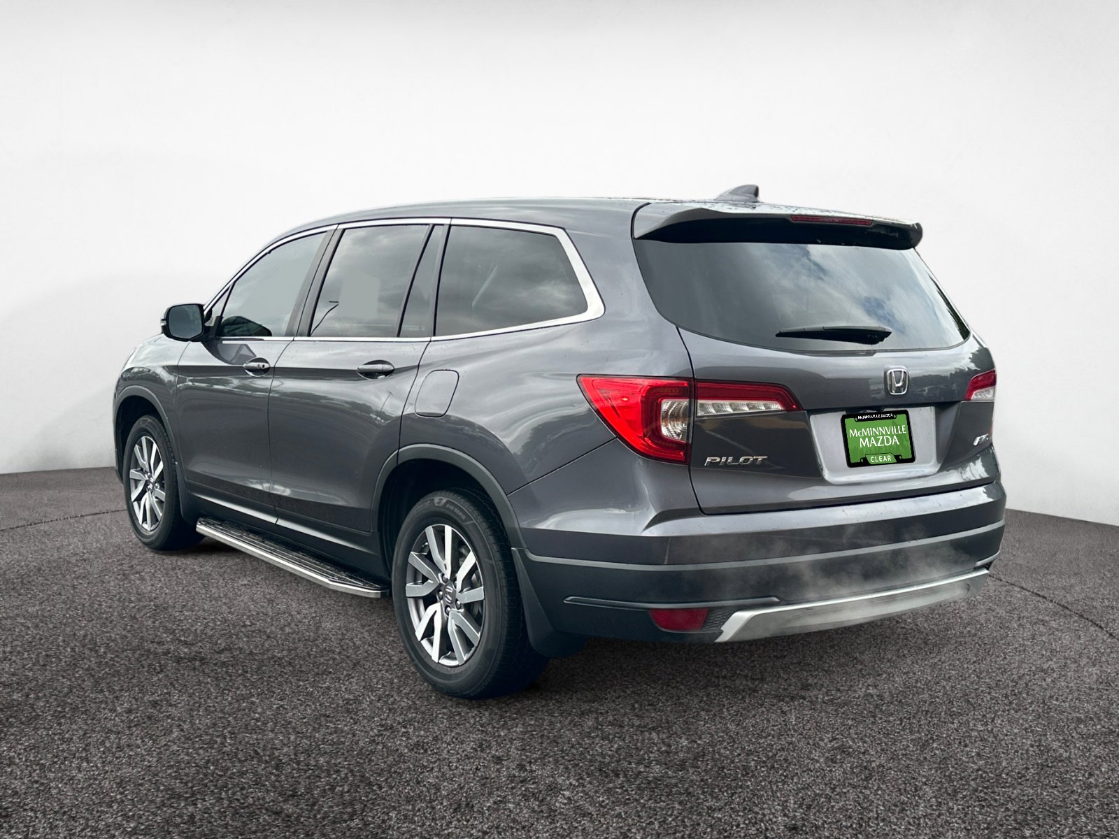 2019 Honda Pilot EX-L photo 3
