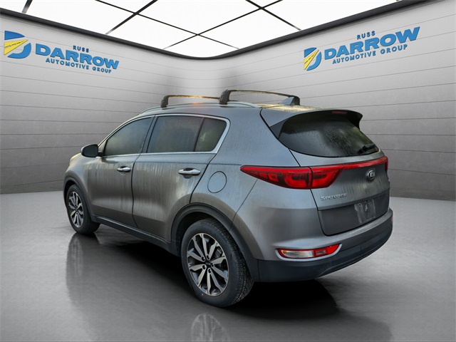 2017 Kia Sportage EX photo 3
