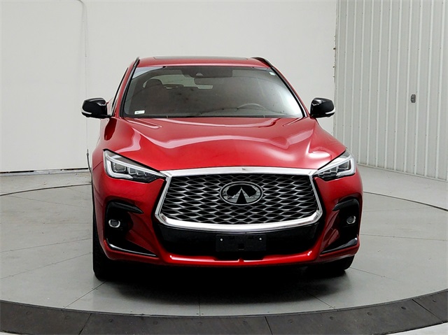 2024 Infiniti QX55 Sensory photo 2