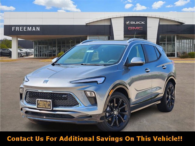 2026 Buick Encore GX Sport Touring's photo