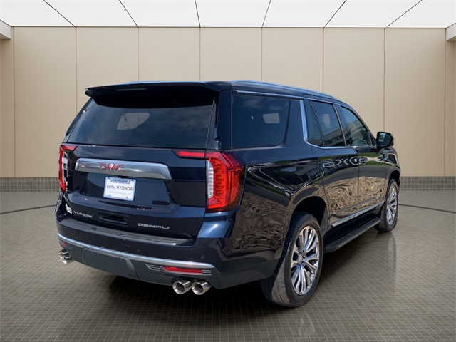 2023 Gmc Yukon Denali photo 4