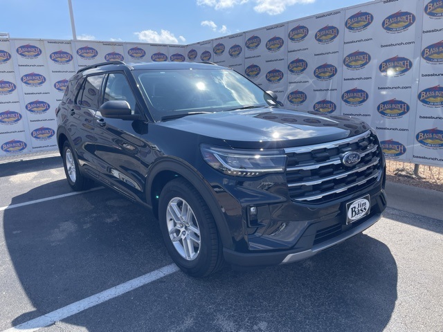 2026 Ford Explorer's photo
