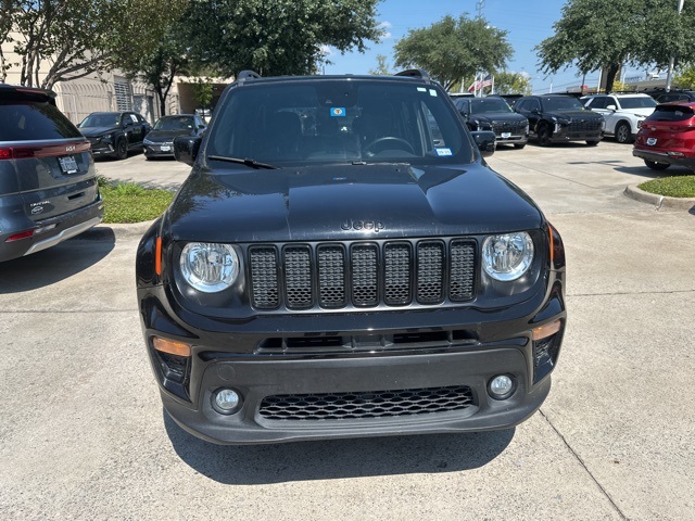 2022 Jeep Renegade Altitude photo 3