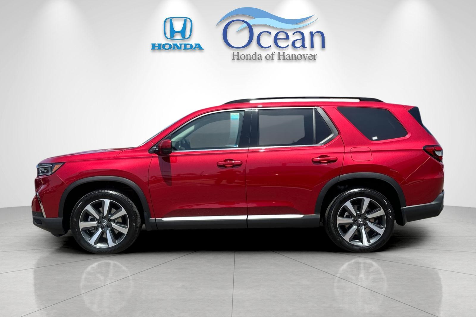 2025 Honda Pilot Touring photo 2