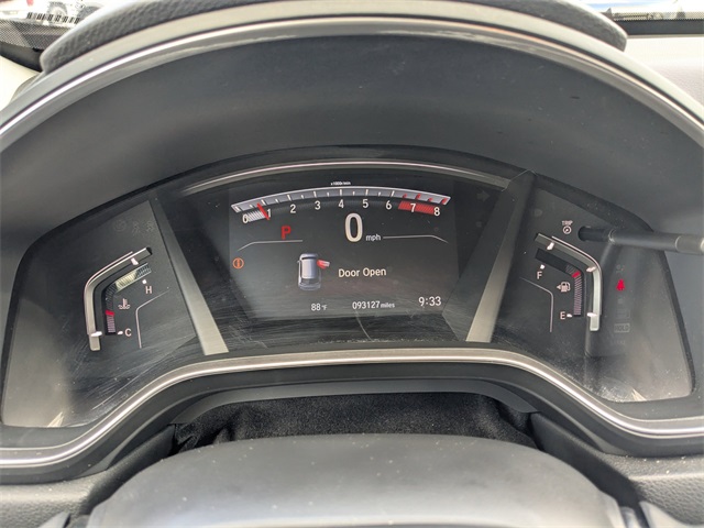 2018 Honda CR-V EX-L photo 28