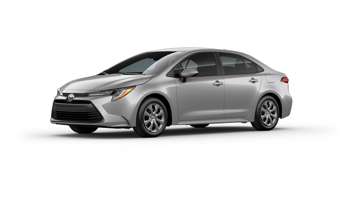 2025 Toyota Corolla LE photo 34