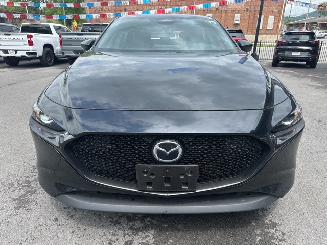 2024 Mazda Mazda3 2.5 s Preferred photo 4