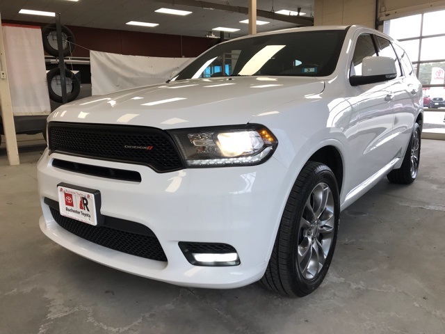 2019 Dodge Durango GT Plus photo 8