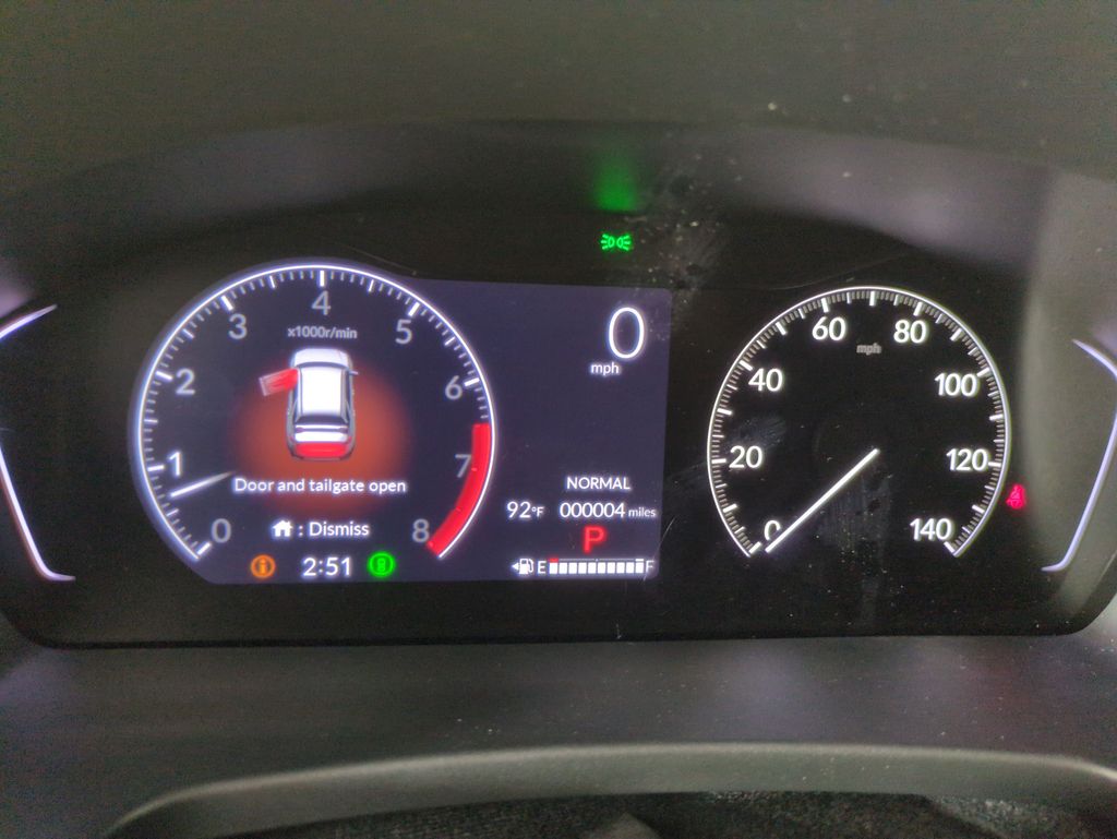 2025 Honda Pilot Touring photo 12