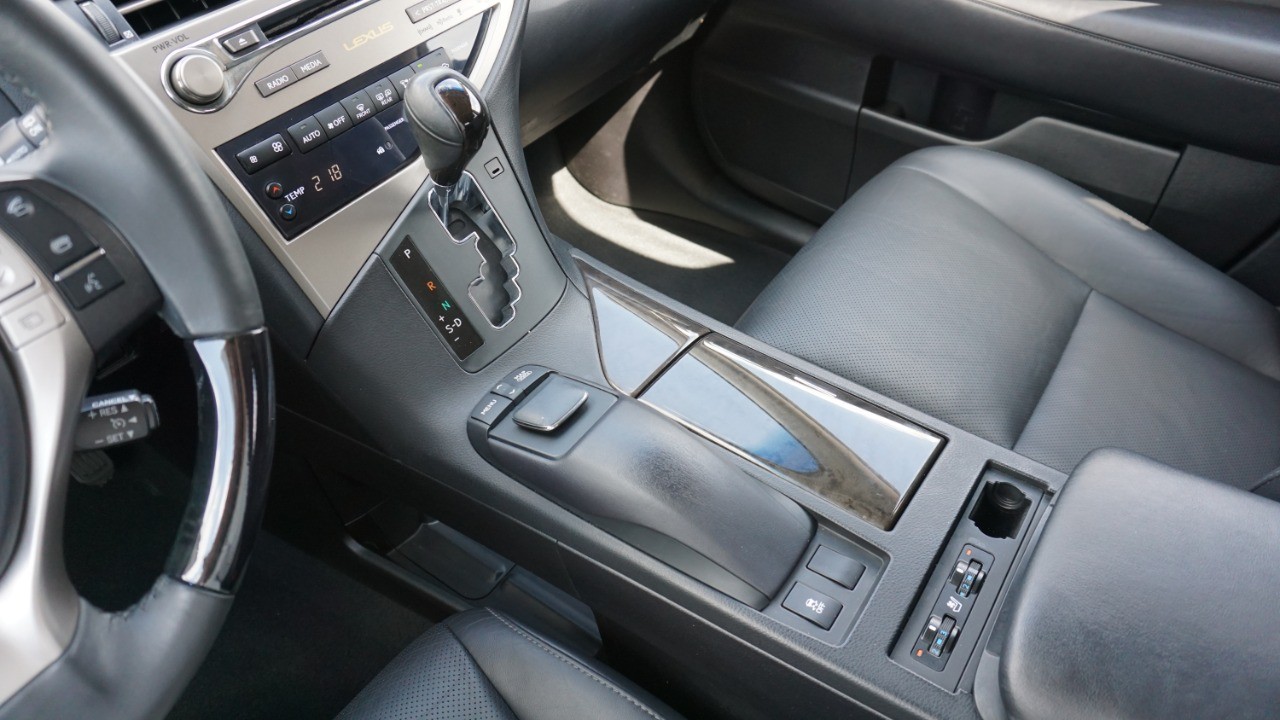 2014 Lexus RX 350 photo 17