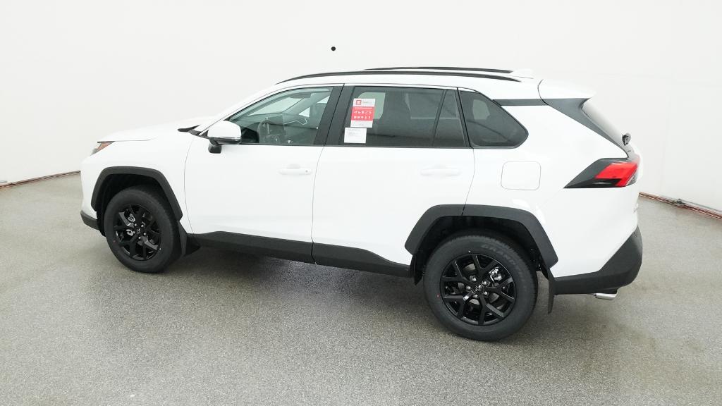 2025 Toyota RAV4 XLE photo 10