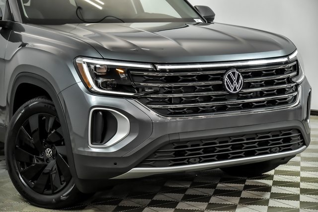 2025 Volkswagen Atlas