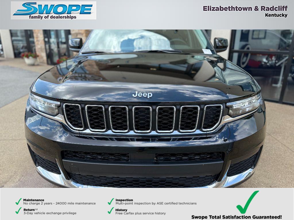 2023 Jeep Grand Cherokee Laredo photo 5