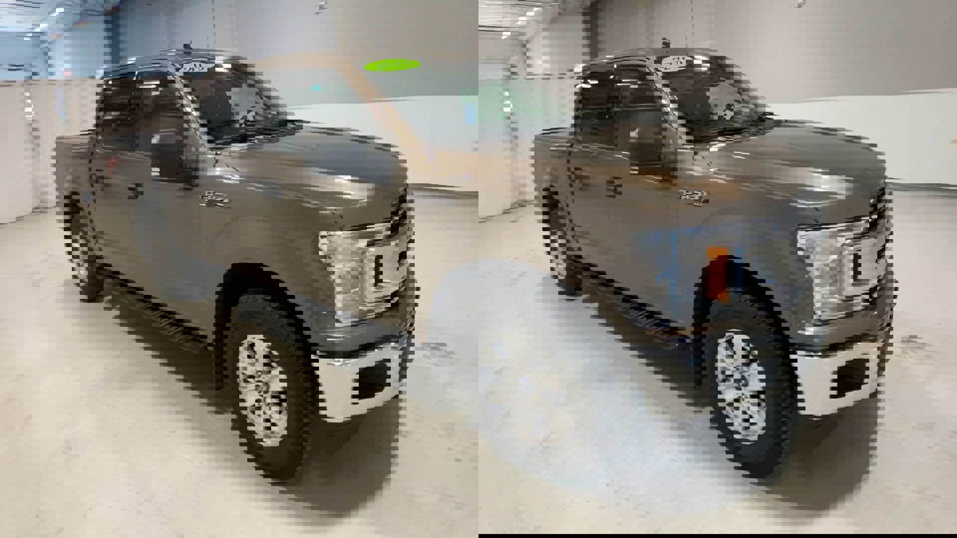2019 Ford F-150 XLT photo 2