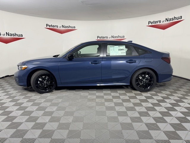 2026 Honda Civic Hybrid Sport photo 4