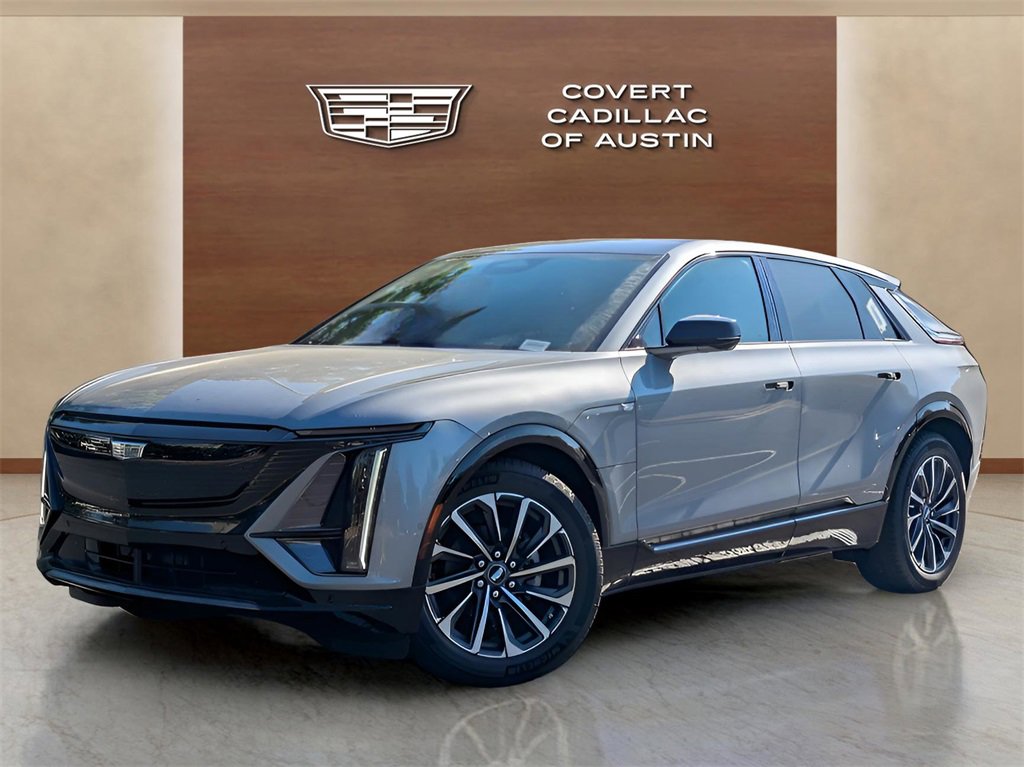 2026 Cadillac LYRIQ Premium Sport's photo