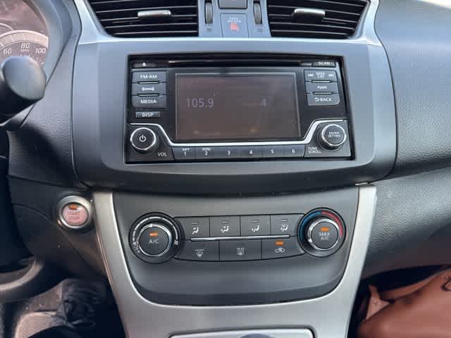 2015 Nissan Sentra SV photo 6