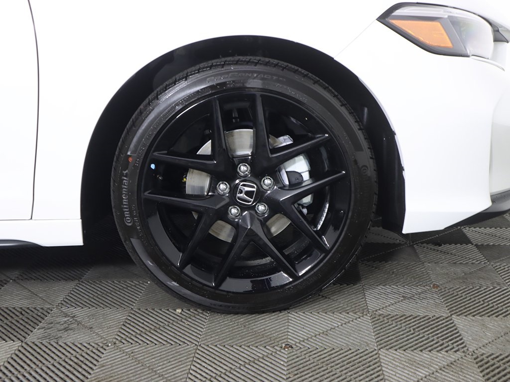 2026 Honda Civic Hybrid Sport photo 11