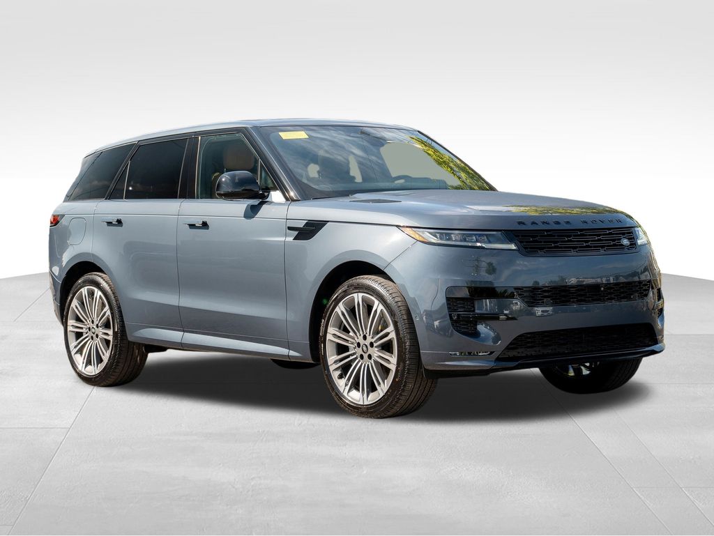 2025 Land Rover Range Rover Sport SE photo 2