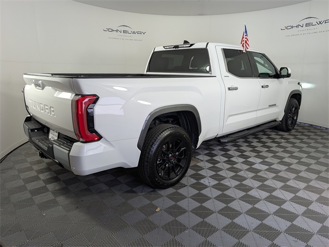 2023 Toyota Tundra Limited photo 2