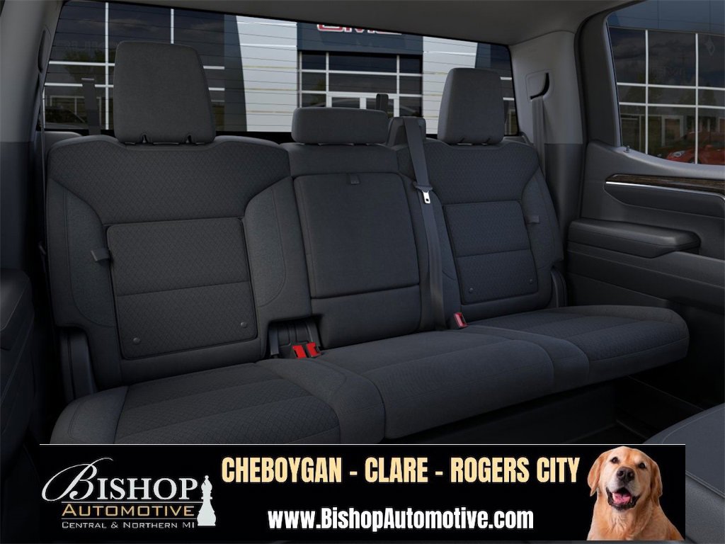 2026 Gmc Sierra 1500 Elevation photo 17