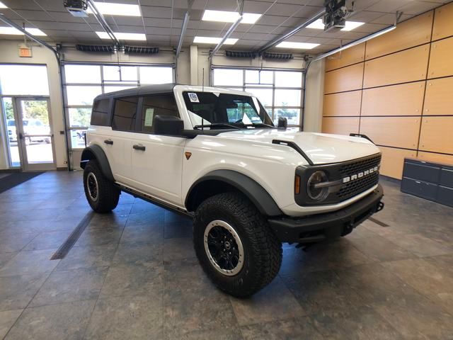 2025 Ford Bronco 4-Door Badlands's photo