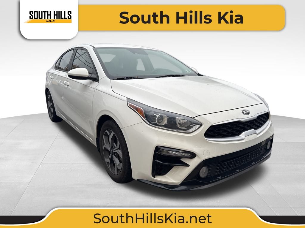 2020 Kia FORTE LXS