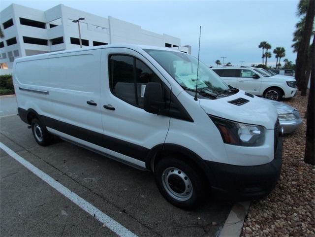 2025 Ford Transit Cargo Van photo 2