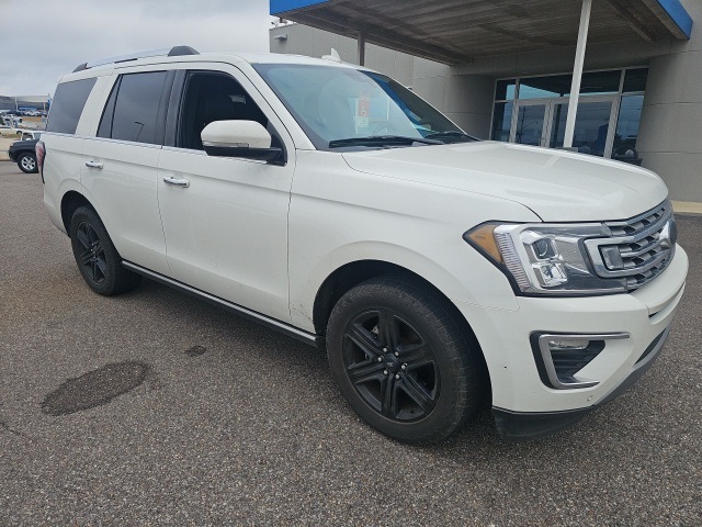 2021 Ford Expedition Limited's photo