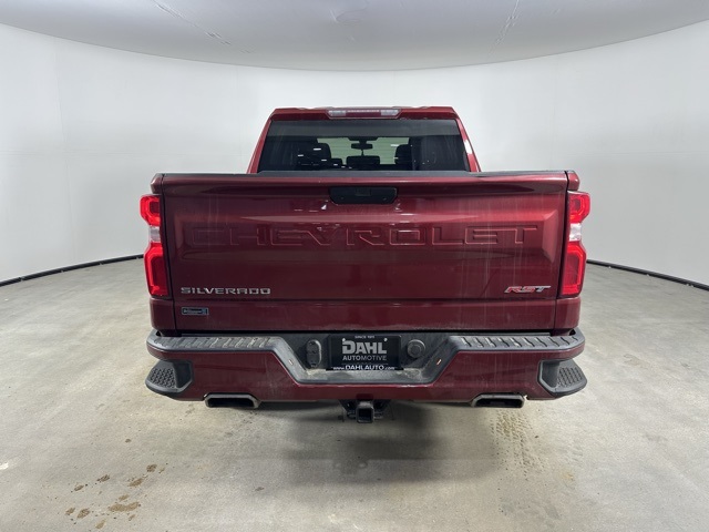 2020 Chevrolet Silverado 1500 RST photo 4