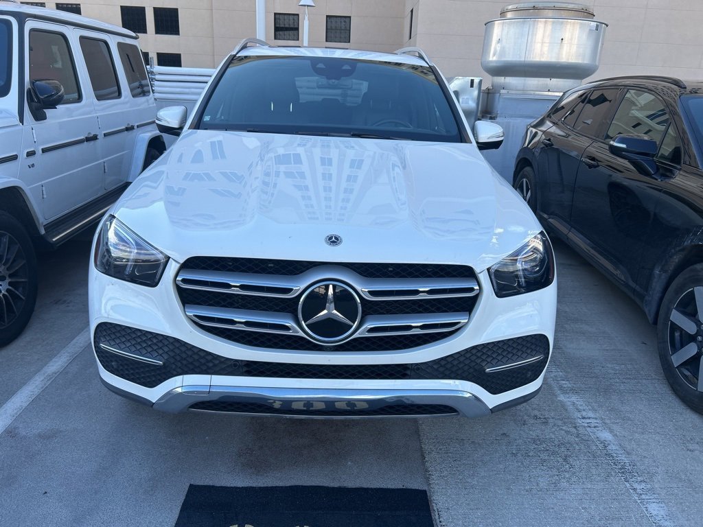 2022 Mercedes Benz GLE 350 photo 2