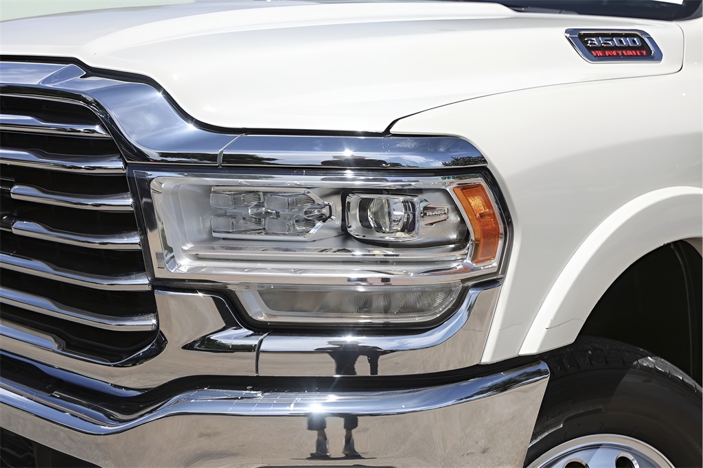 2020 Ram 3500 Laramie Longhorn photo 2