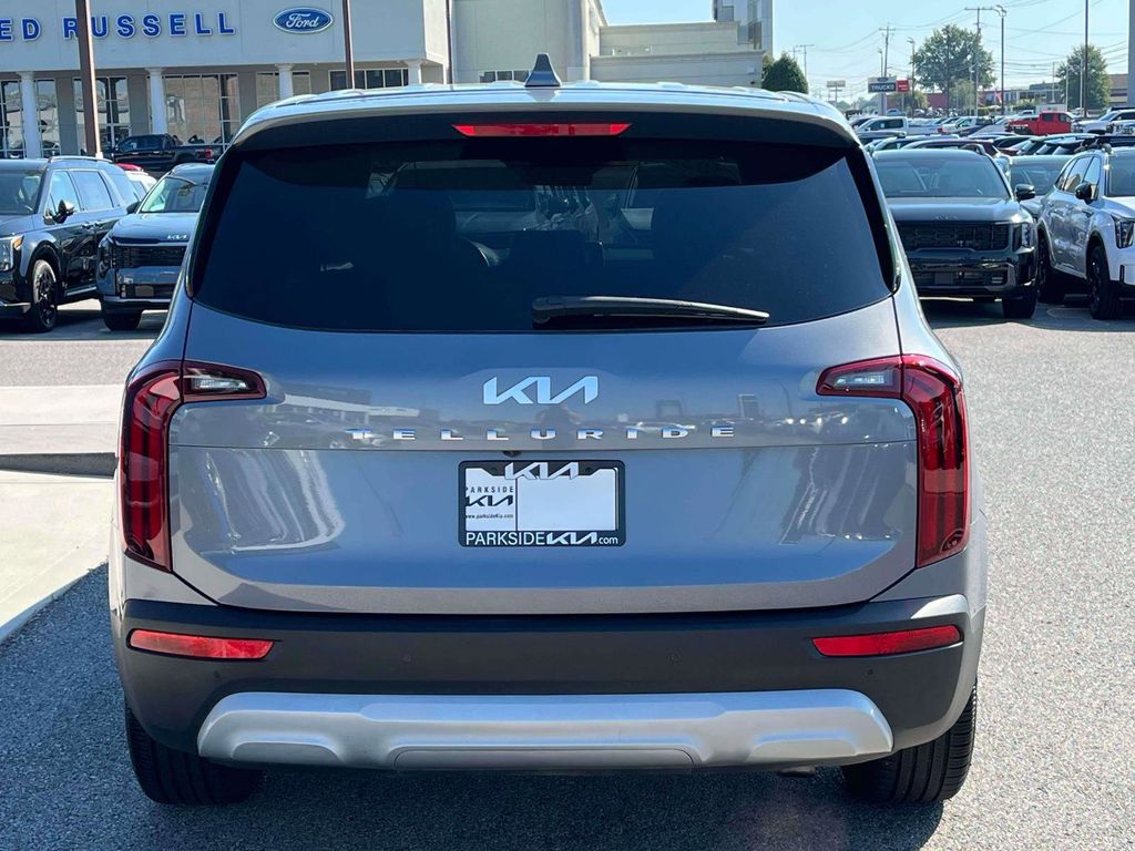 2022 Kia Telluride LX photo 28