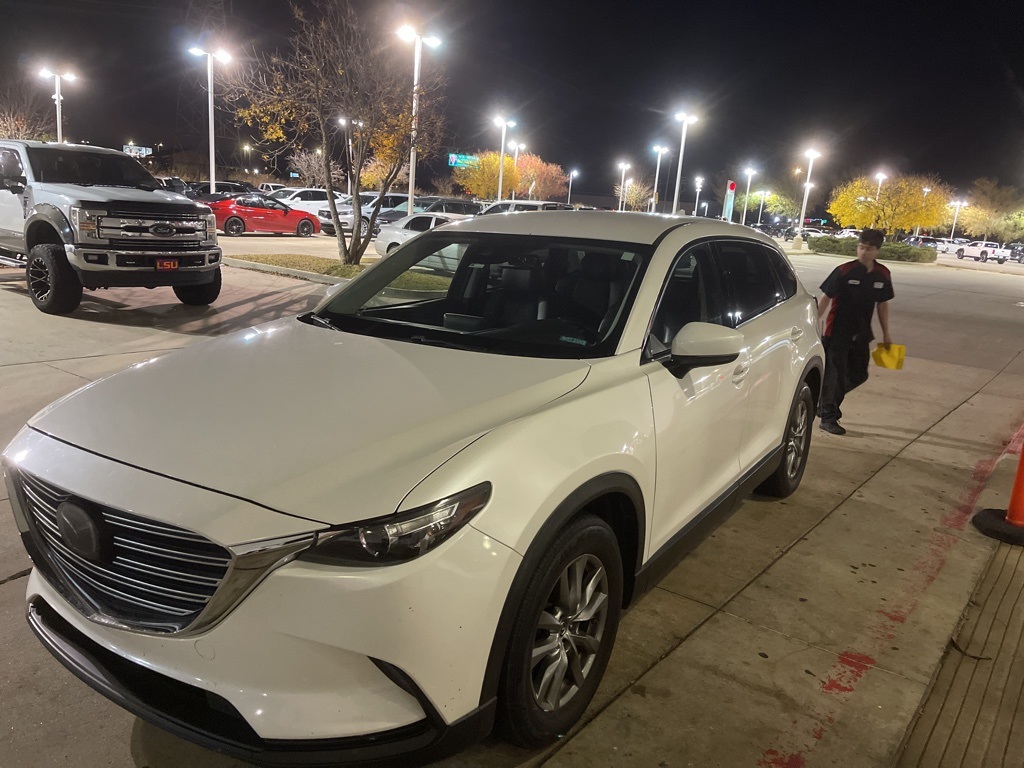 2019 Mazda CX-9 Touring