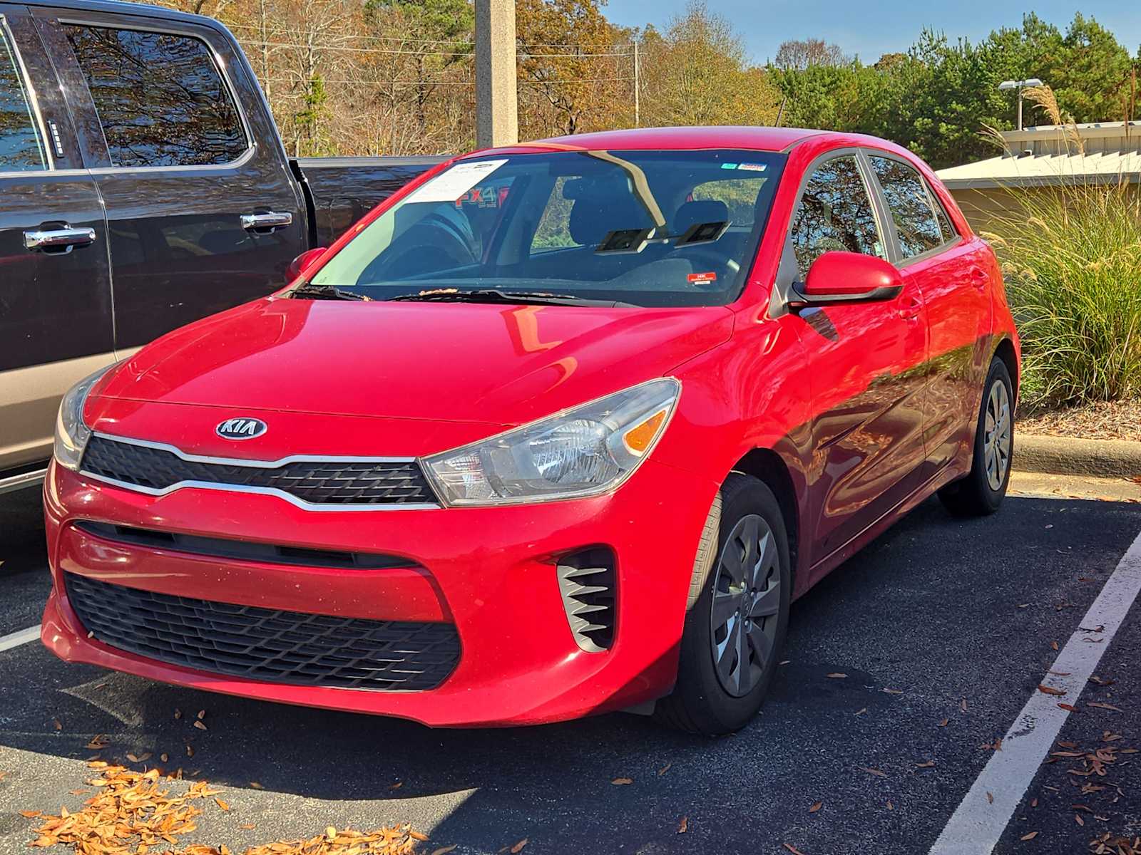 2020 Kia Rio S photo 3