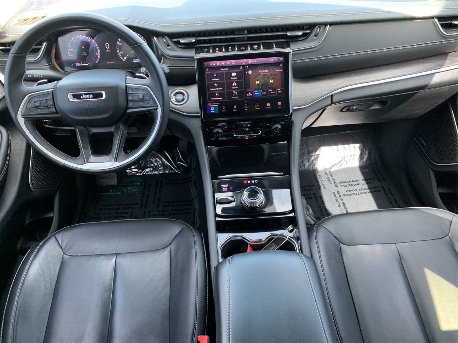 2022 Jeep Grand Cherokee Limited photo 25