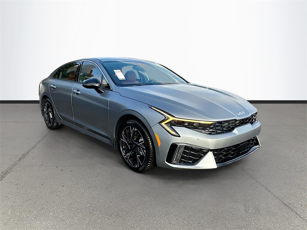 2026 Kia K5 GT-Line's photo