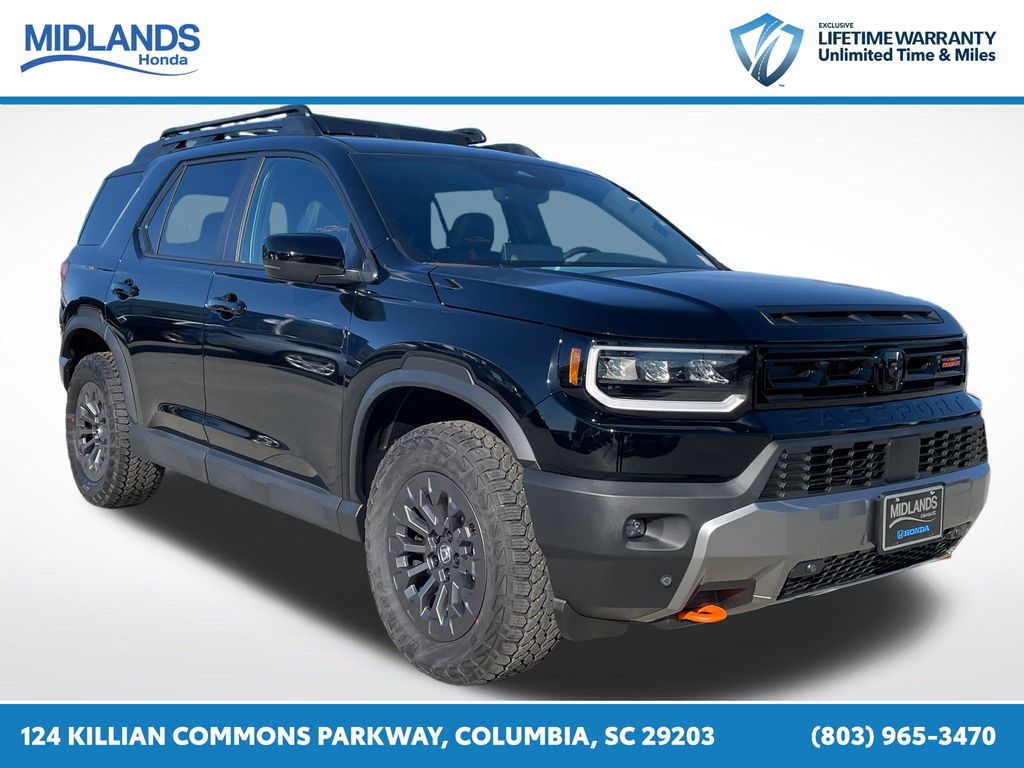 2026 Honda Passport TrailSport's photo