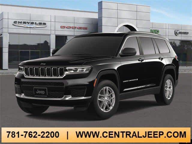 2025 Jeep Grand Cherokee L Laredo's photo