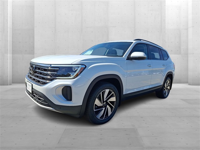 2026 Volkswagen Atlas SE Technology photo 2