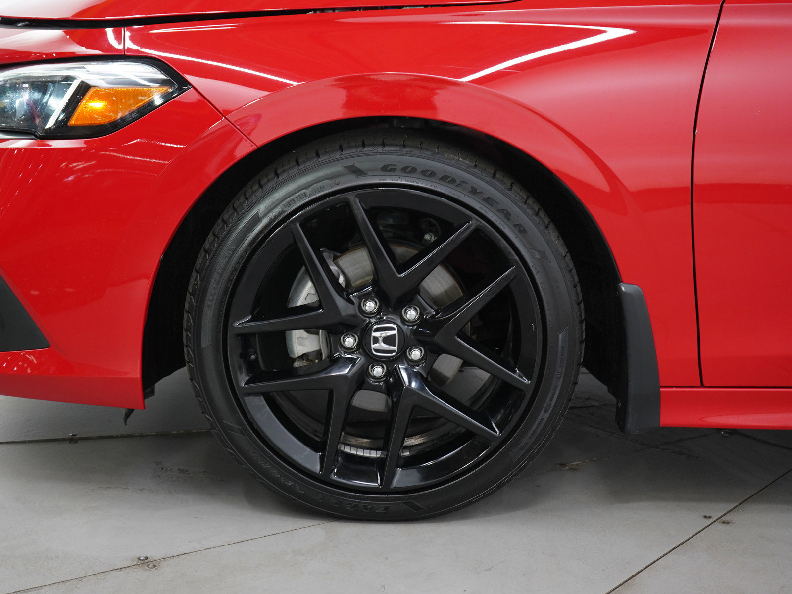 2024 Honda Civic Sport photo 26