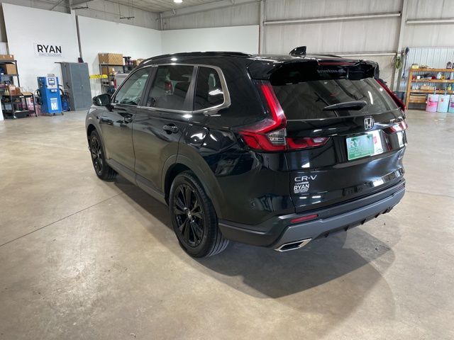 2023 Honda CR-V Hybrid Sport Touring photo 7